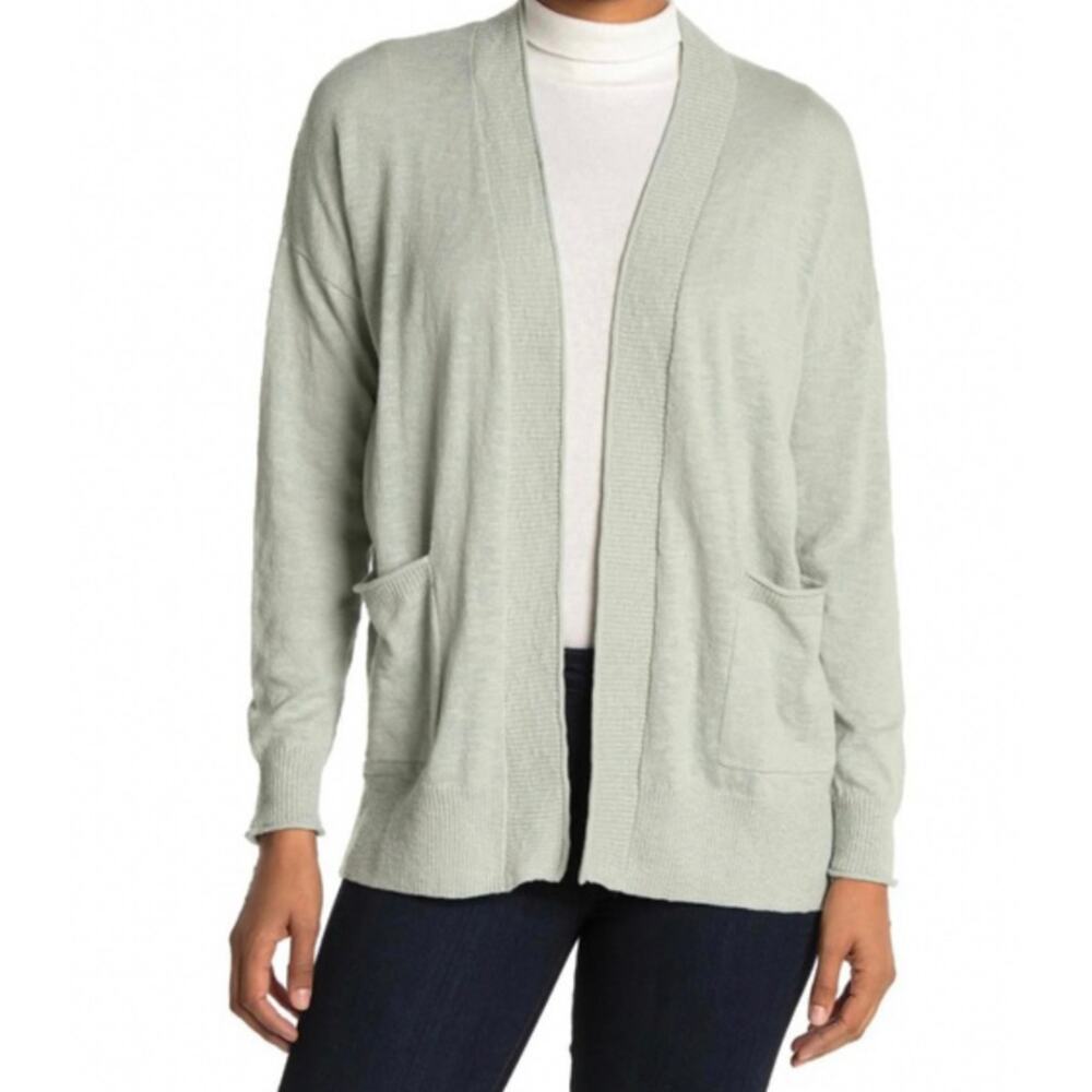 Madewell‎ Bradley Cardigan Sweater mint size XS NWT #AL212